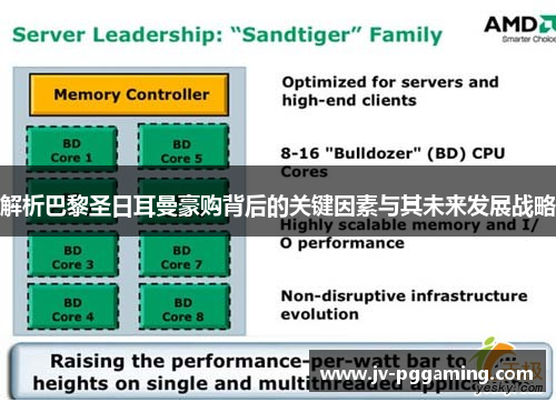 解析巴黎圣日耳曼豪购背后的关键因素与其未来发展战略